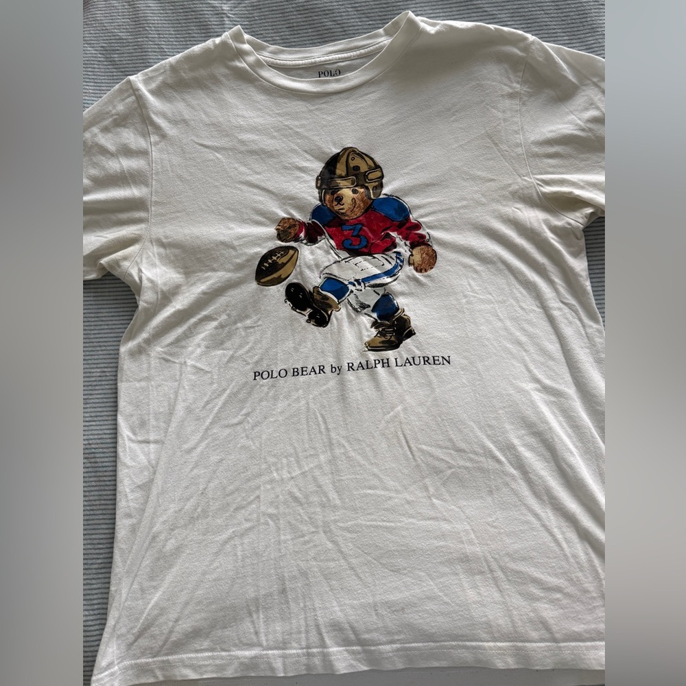 Polo Ralph Lauren Bear T Shirt